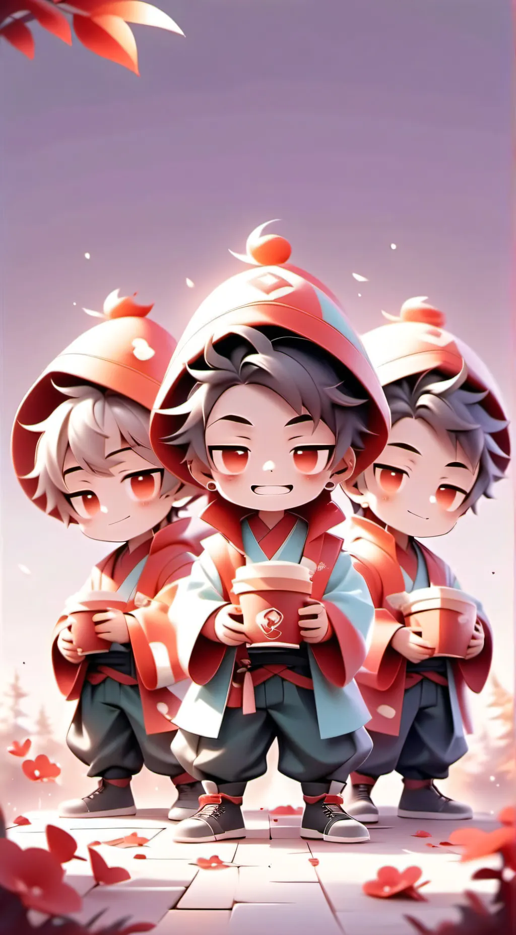 ai character: theo silas Anderso background