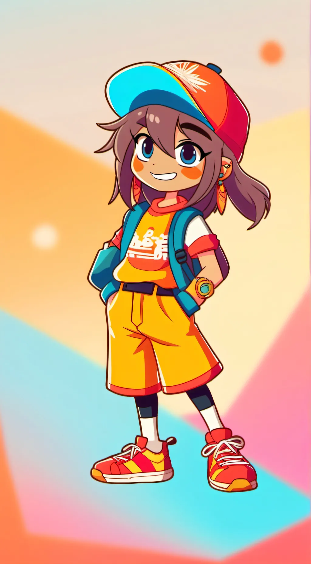 Talkie AI - Chat with Abbie