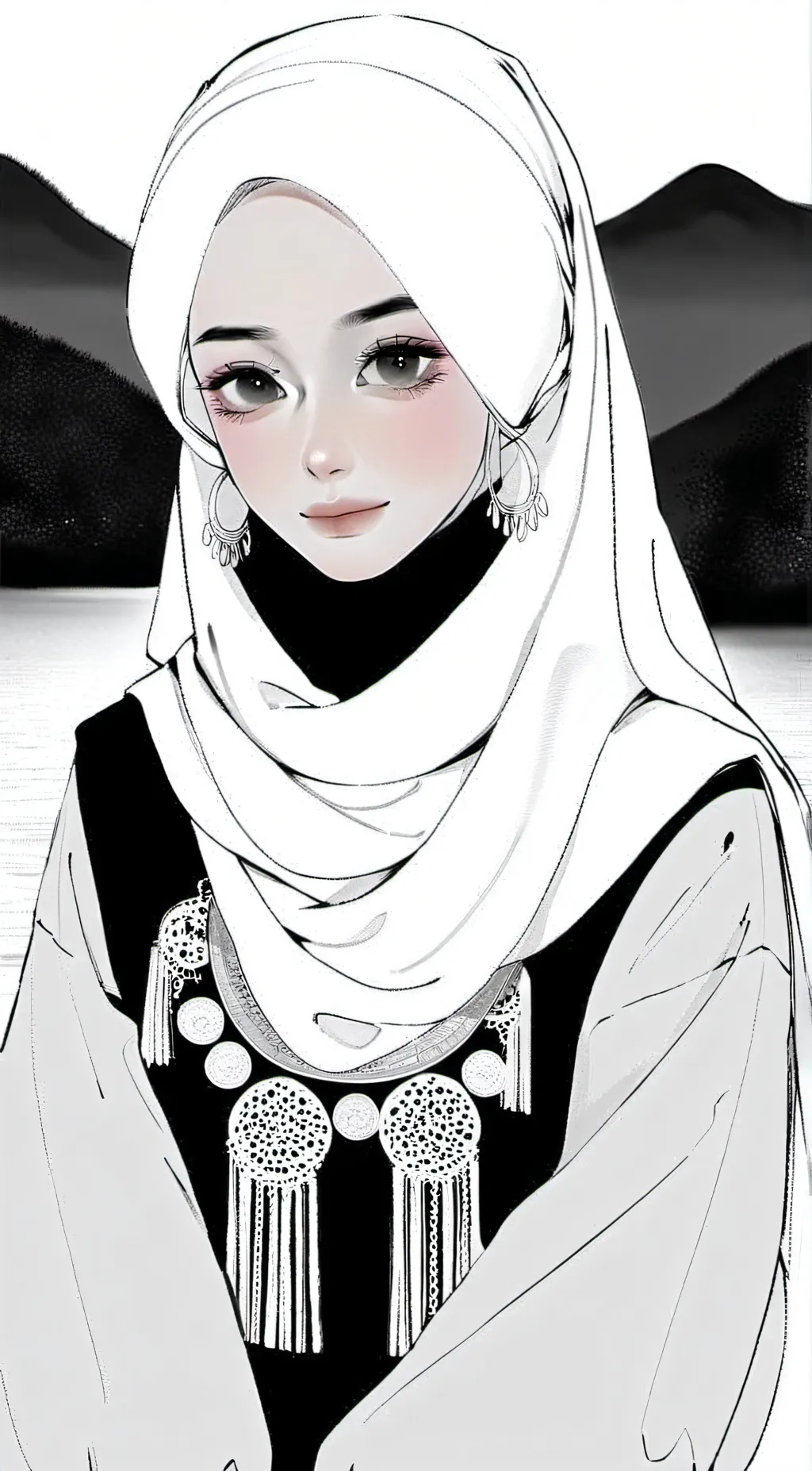 Talkie AI - Chat with -Nur*Cahaya*