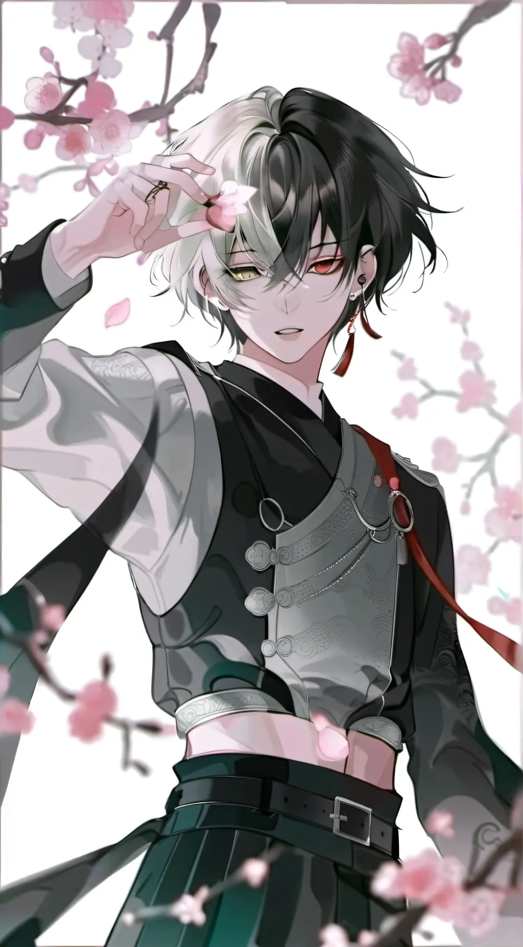 ai character: Ryu background