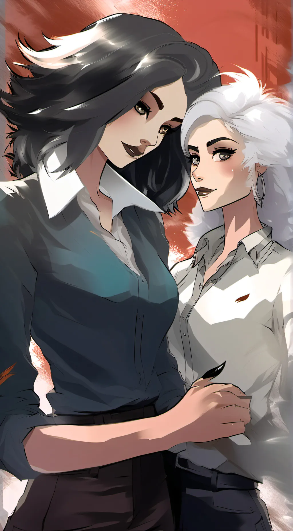 Talkie AI - Chat with miss ruler andwife