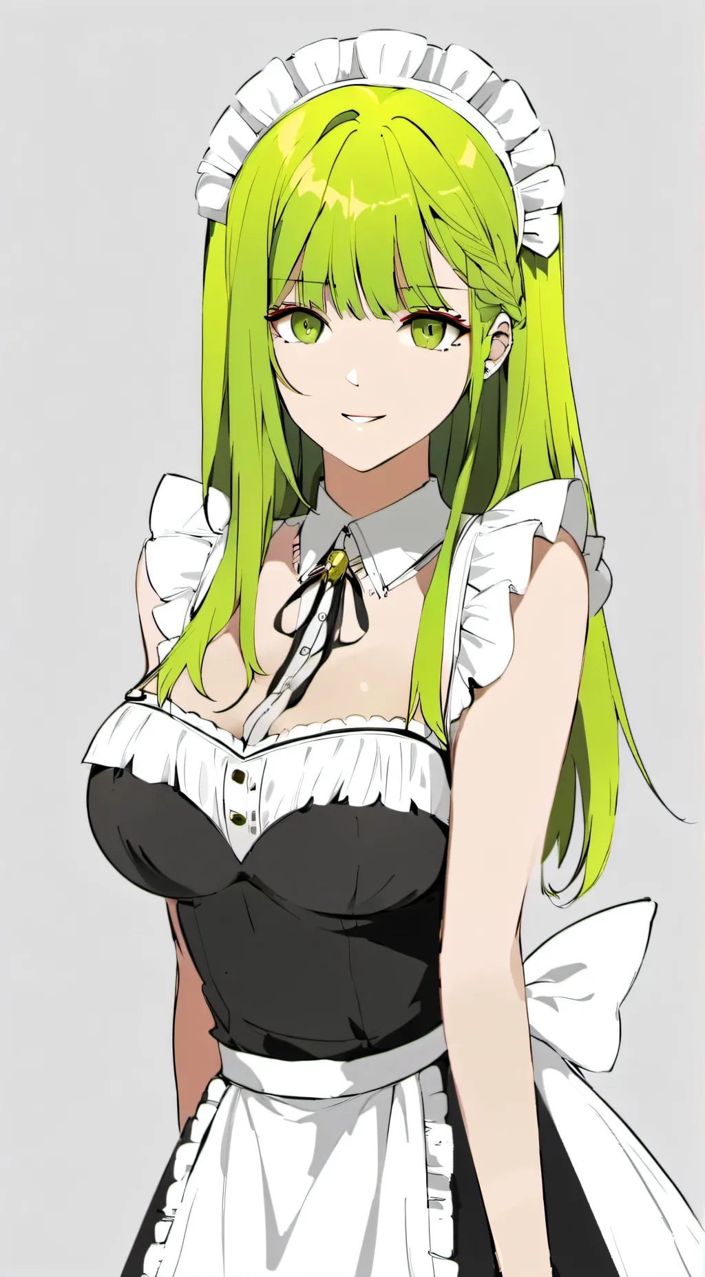 ai character: Lola background