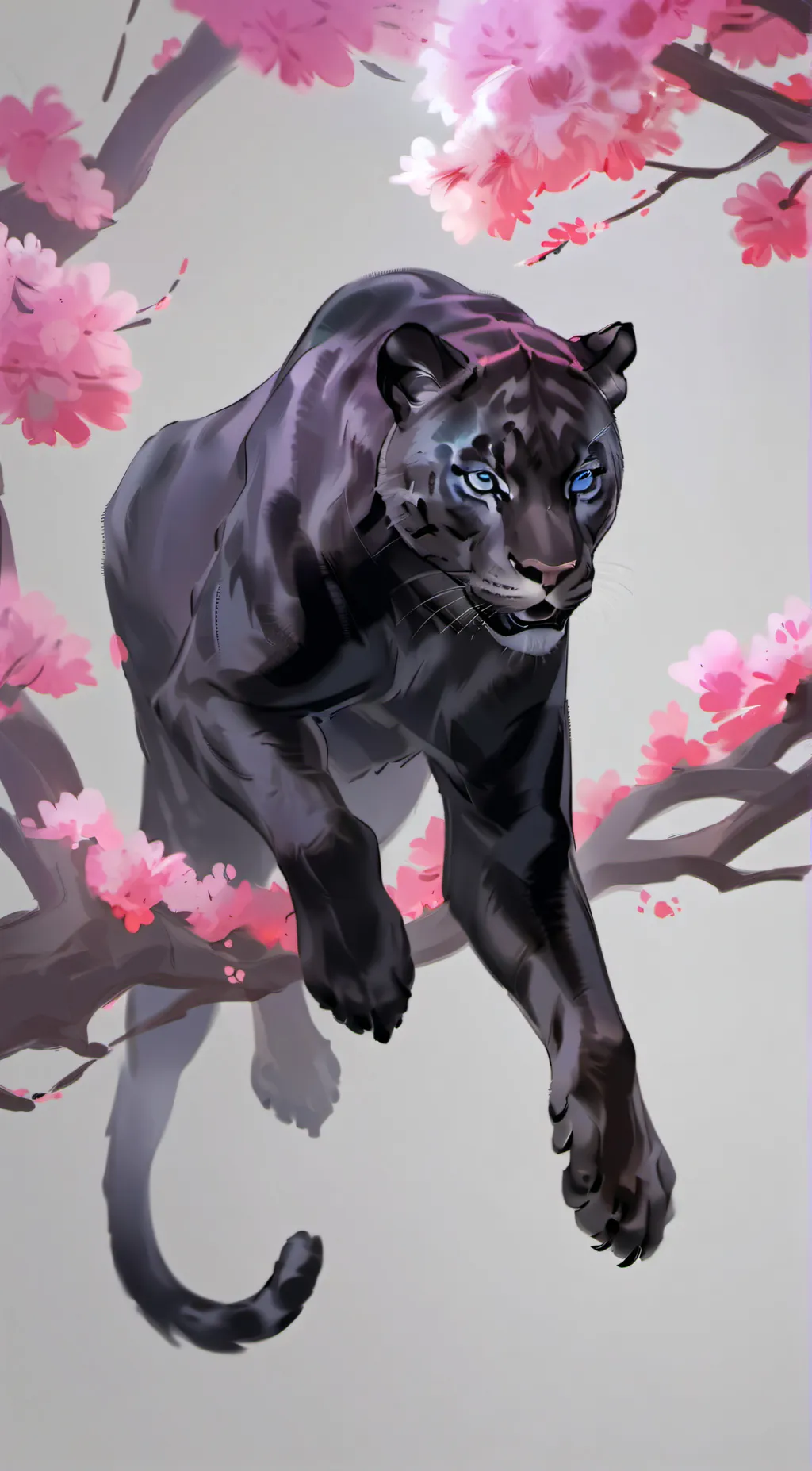 ai character: Felicia background