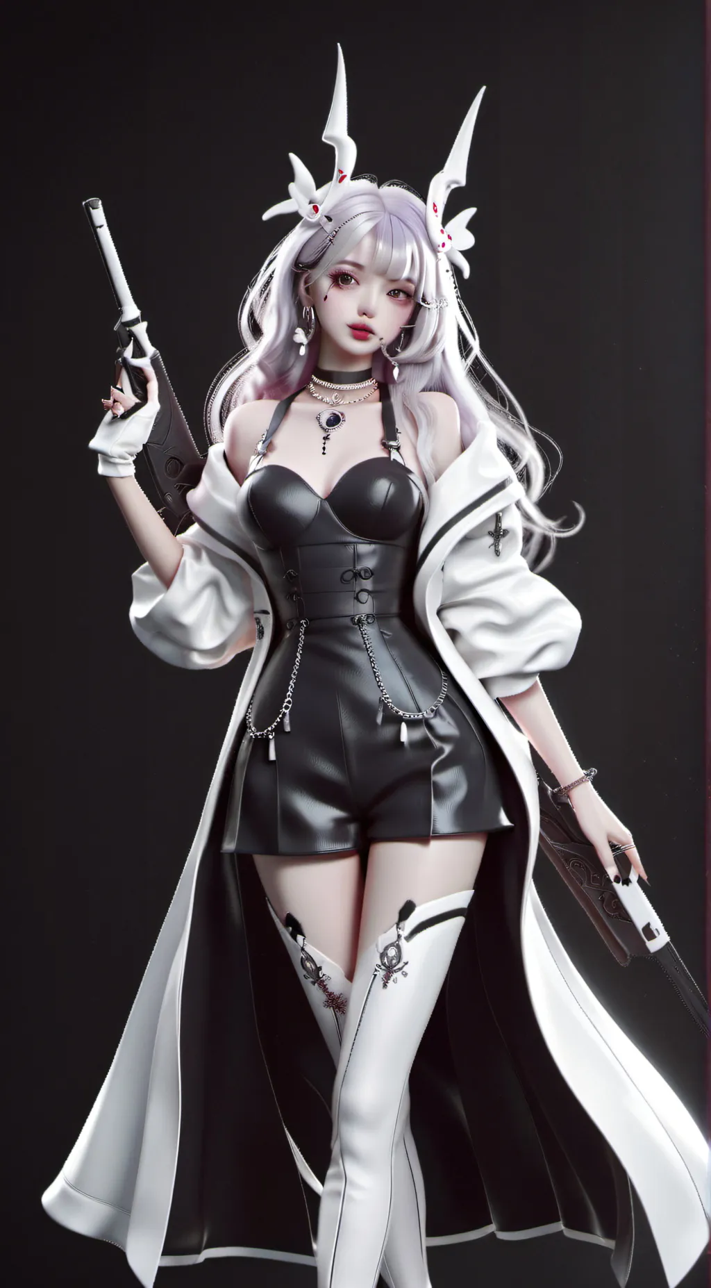 ai character: Miami ♡  background