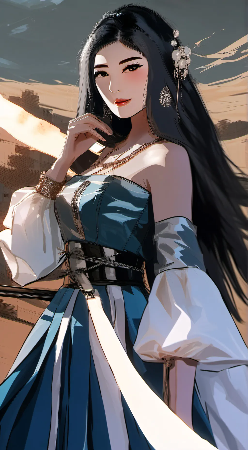 Talkie AI - Chat with Chelsy