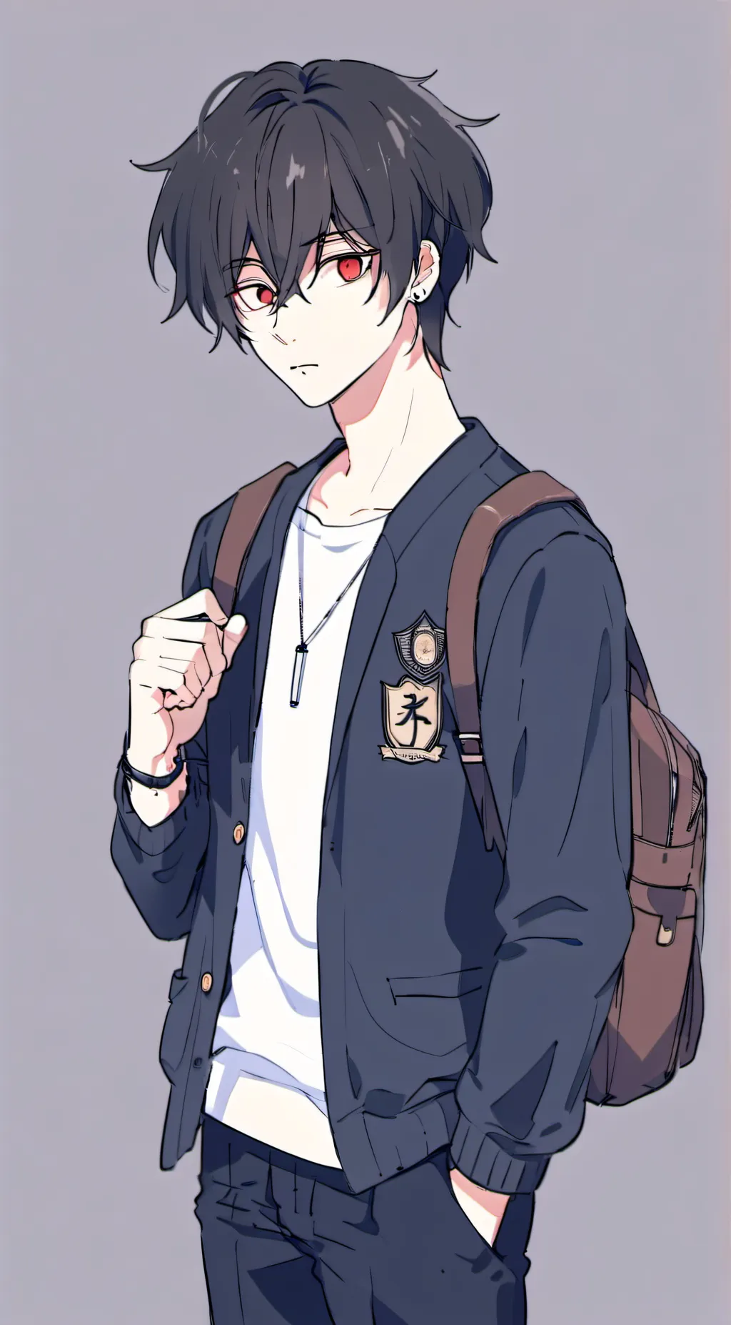 ai character: Kodi background