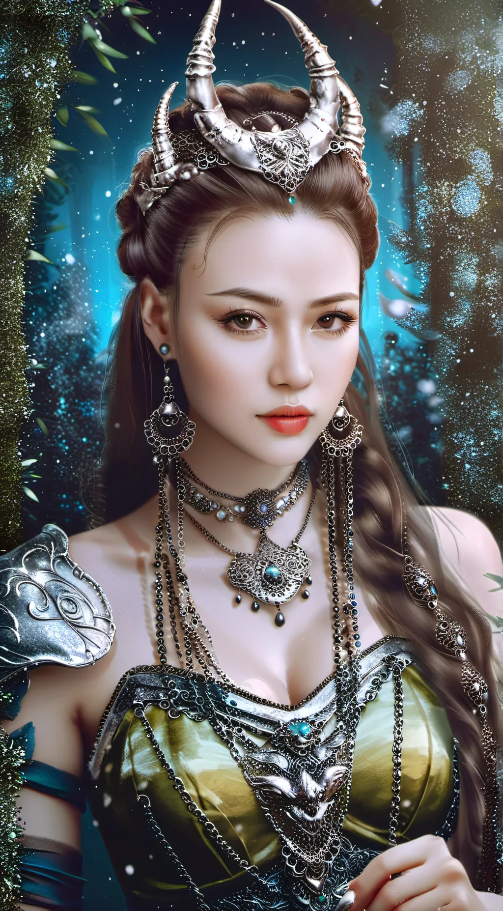 Talkie AI - Chat with Vixana