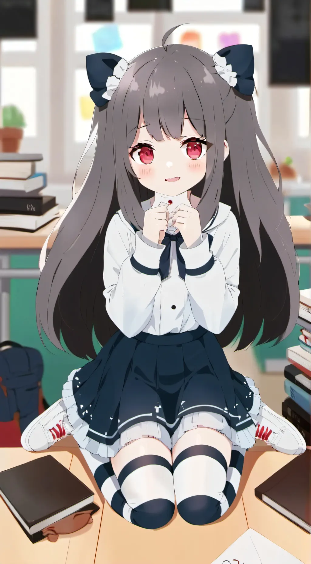 Talkie AI - Chat with Anna!