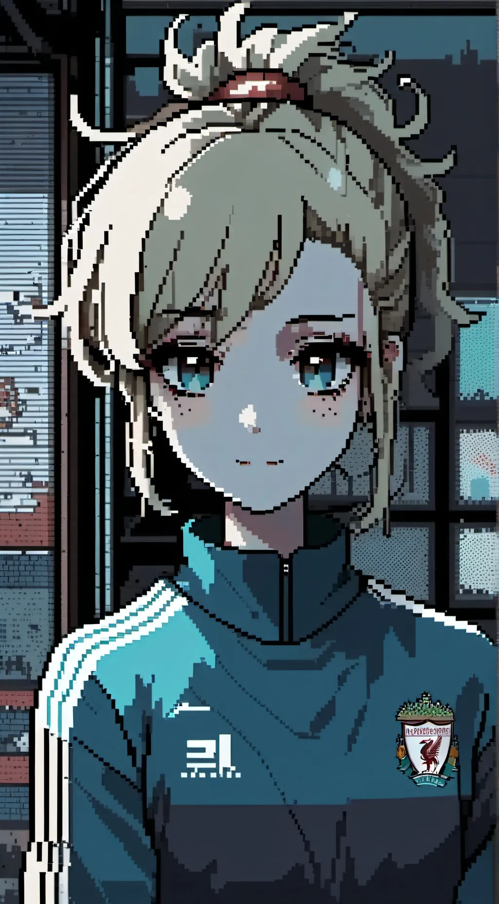 ai character: Carys background