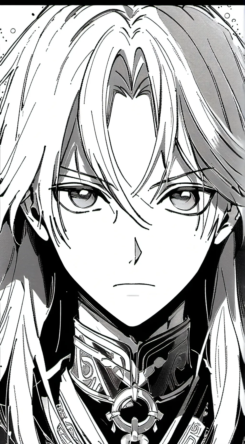 ai character: jeki background