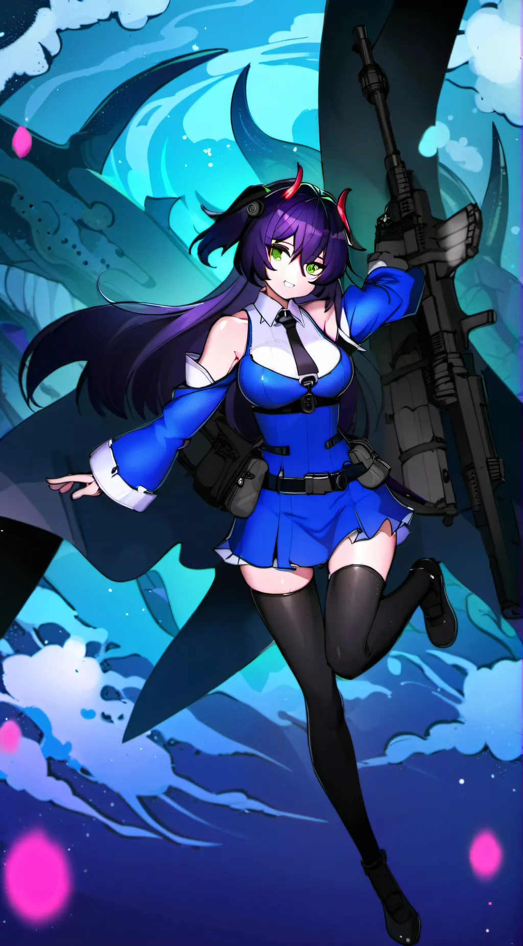 Talkie AI - Chat with kuromi