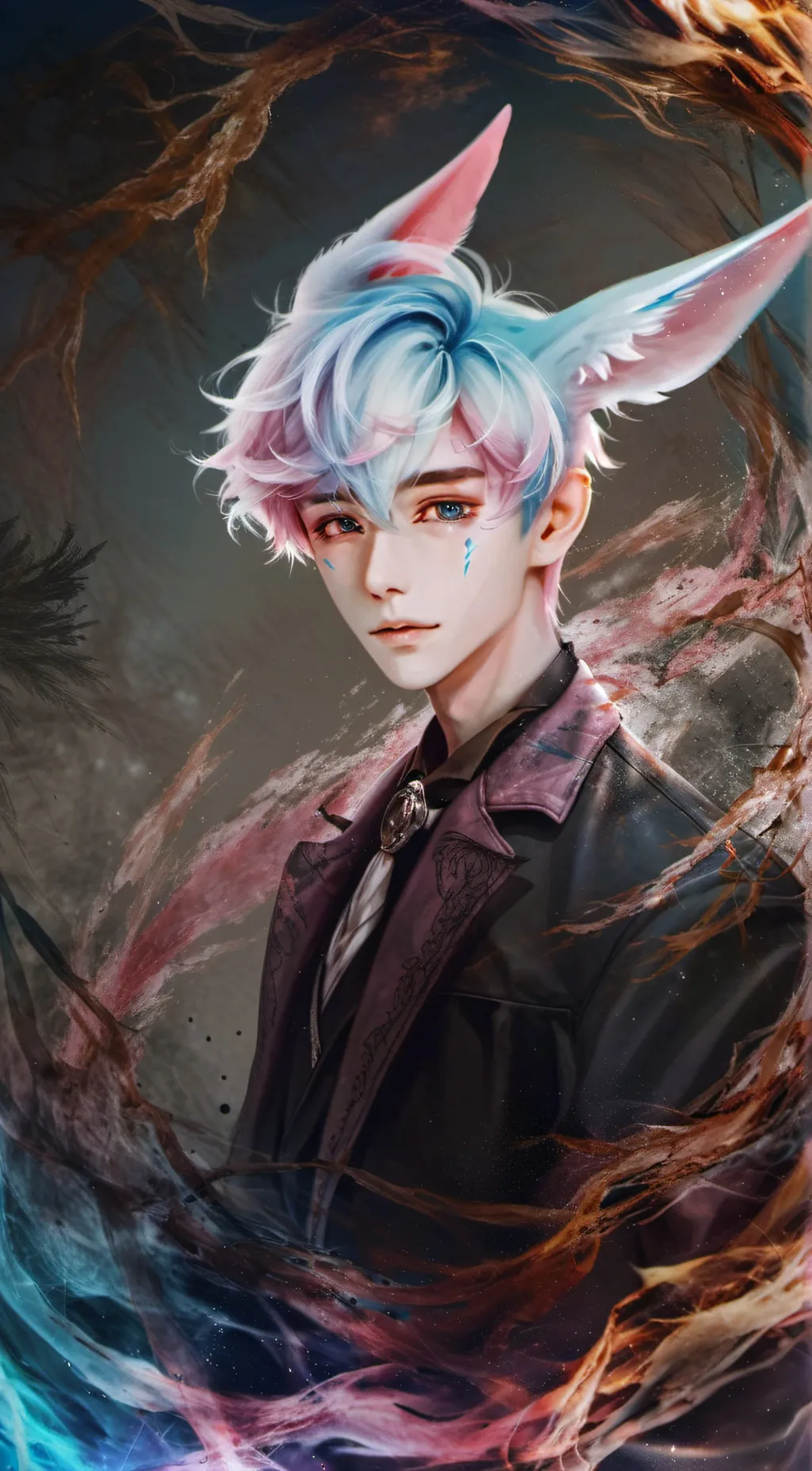 Talkie AI - Chat with Sylvan 