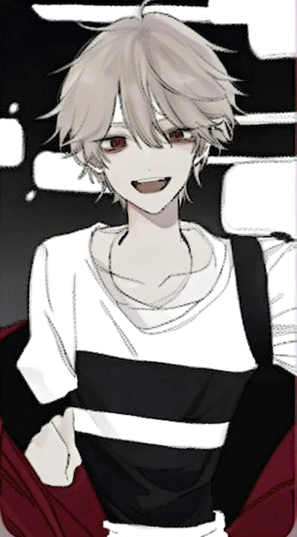 ai character: 🕷️ Zachary🕷️ background