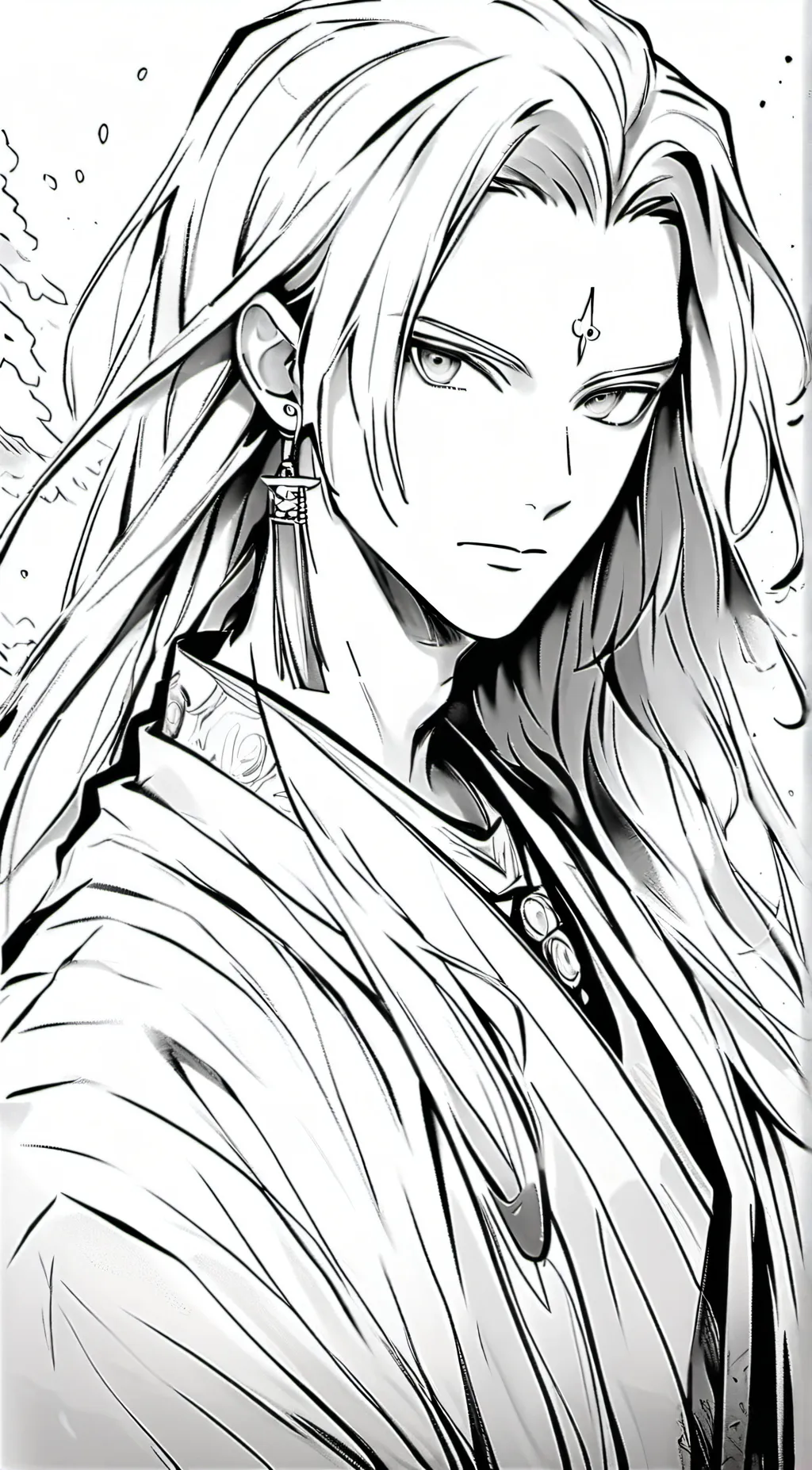 ai character: sam background