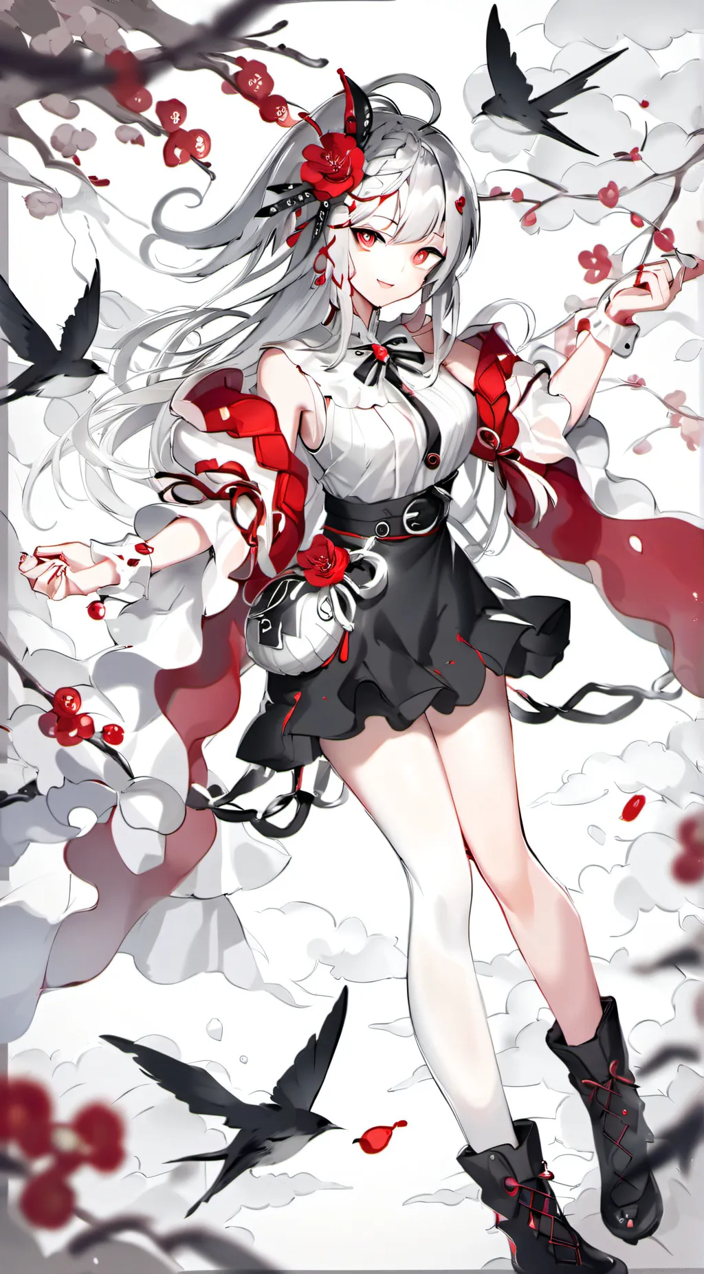 Talkie AI - Chat with anne.