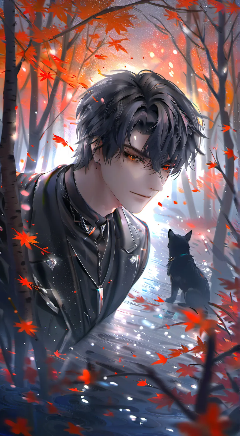 ai character: ALI (bully) background