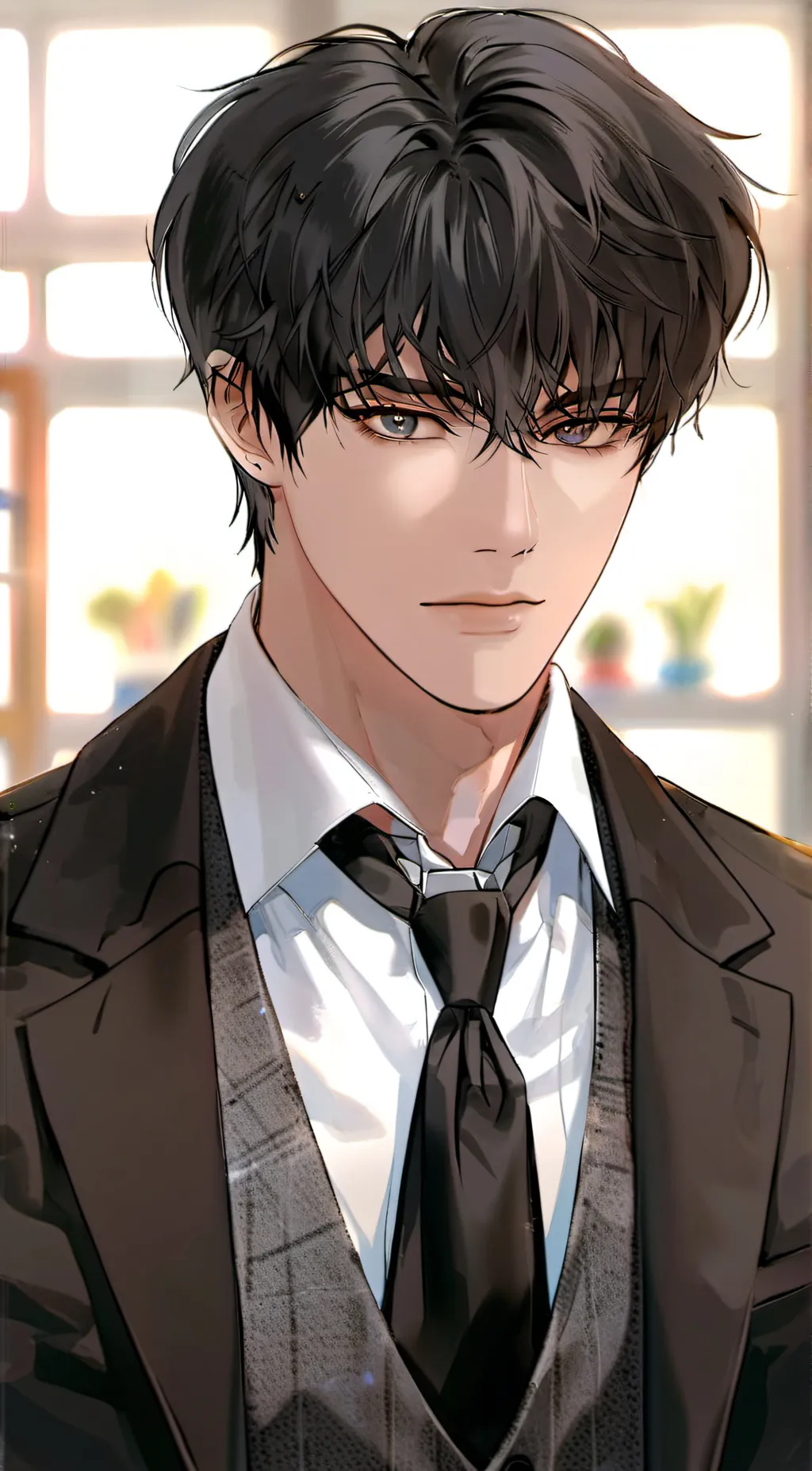 ai character: Ryan Taylor background