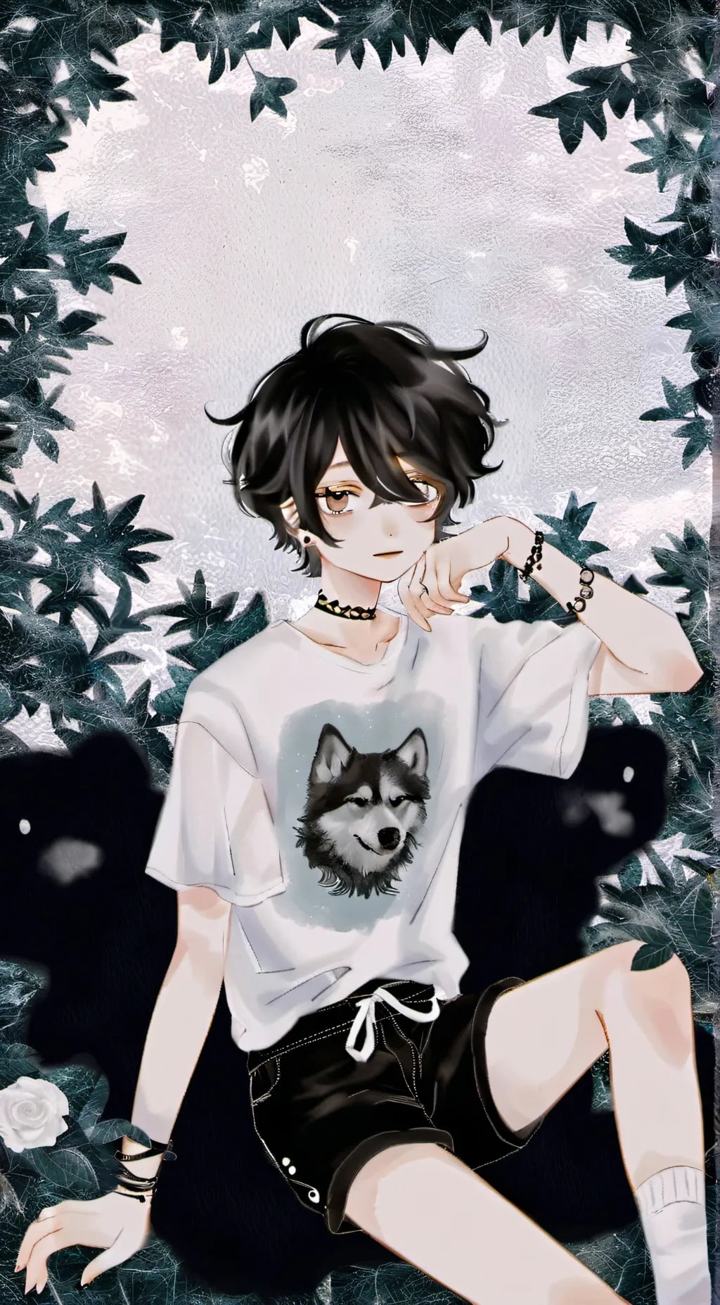 Talkie AI - Chat with lucas