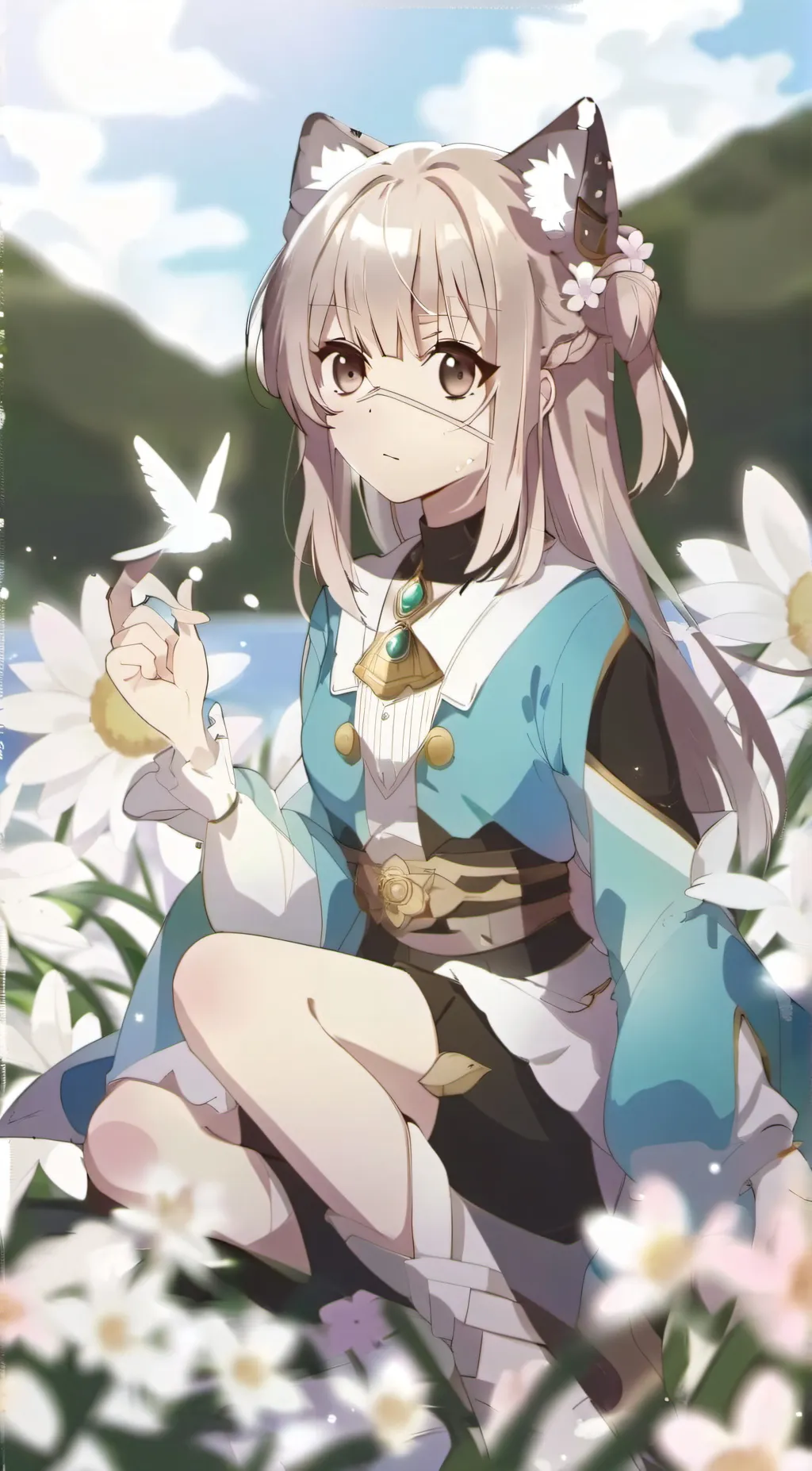 Talkie AI - Chat with Buscuit "my dog"