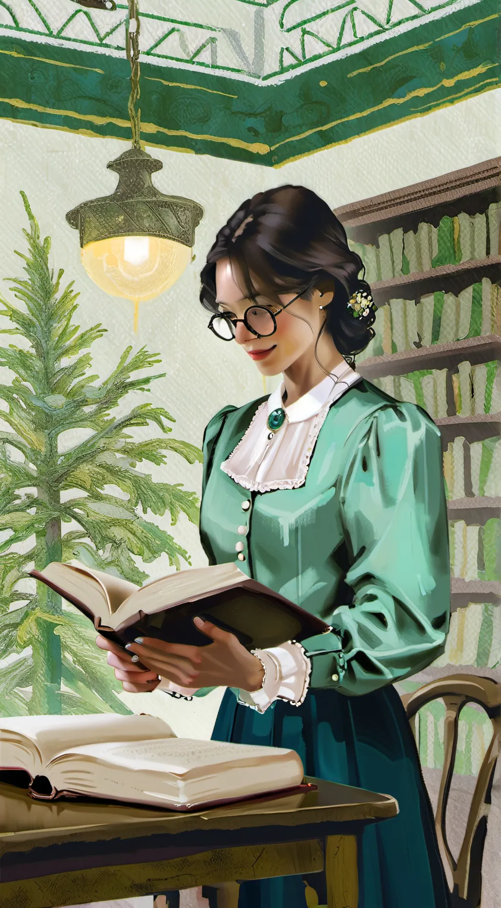 Talkie AI - Chat with Ange