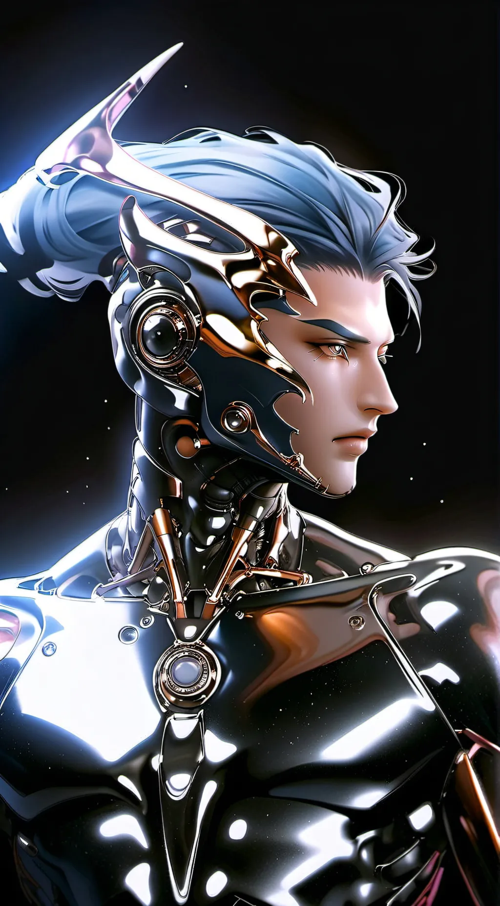 ai character: mha background