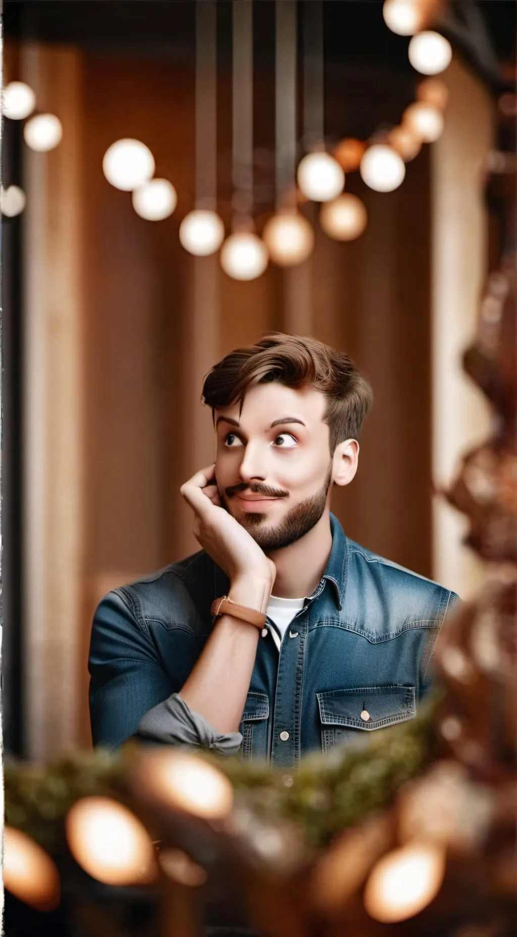 Talkie AI - Chat with Tander