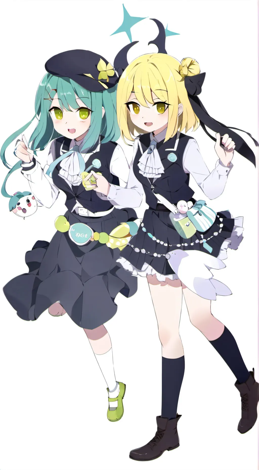 ai character: Eliza background