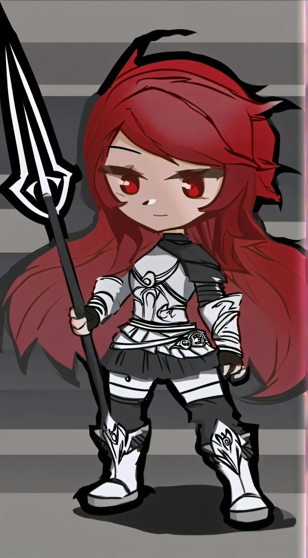 ai character: Kaylee background