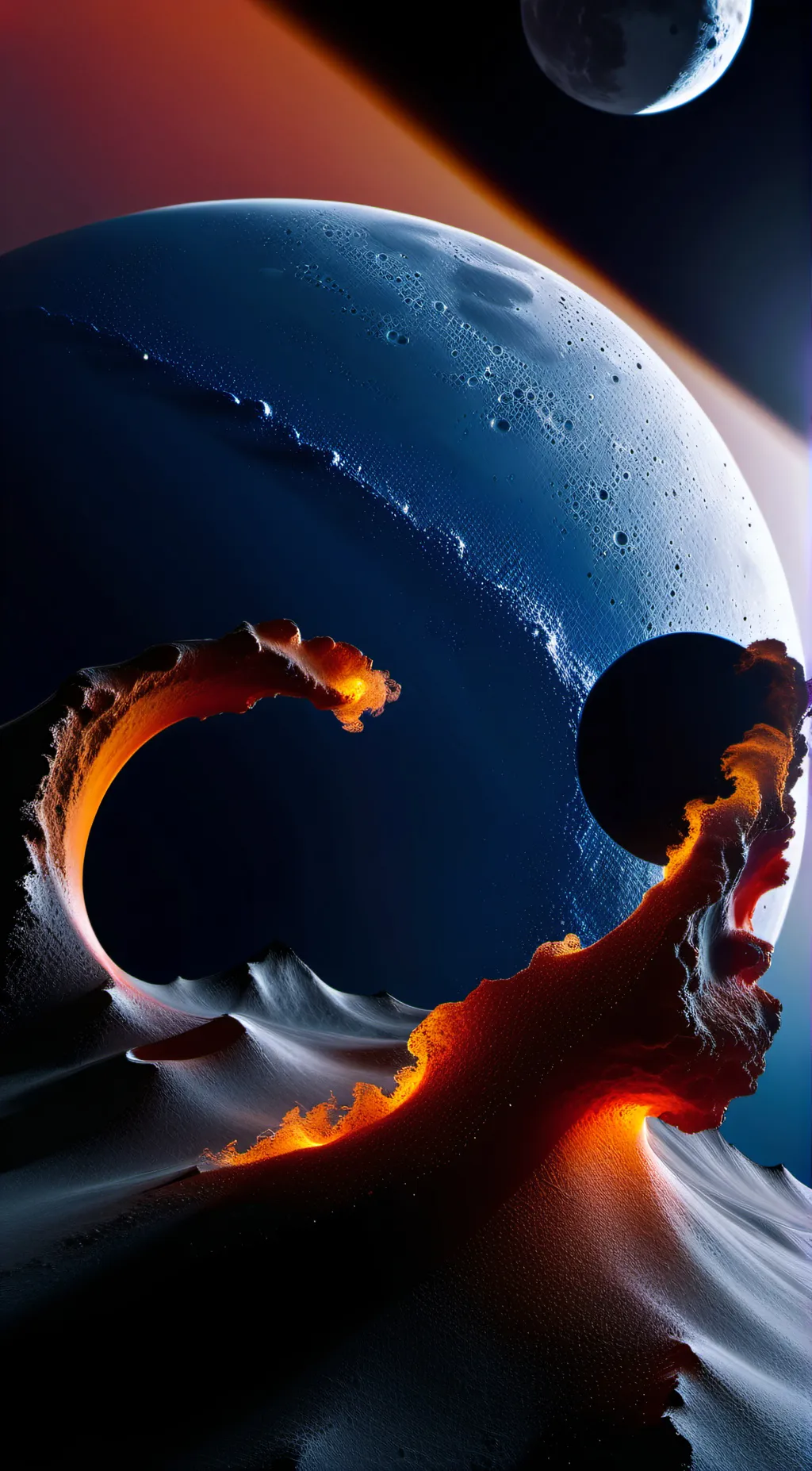 Talkie AI - Chat with Moon Sam's 🌙