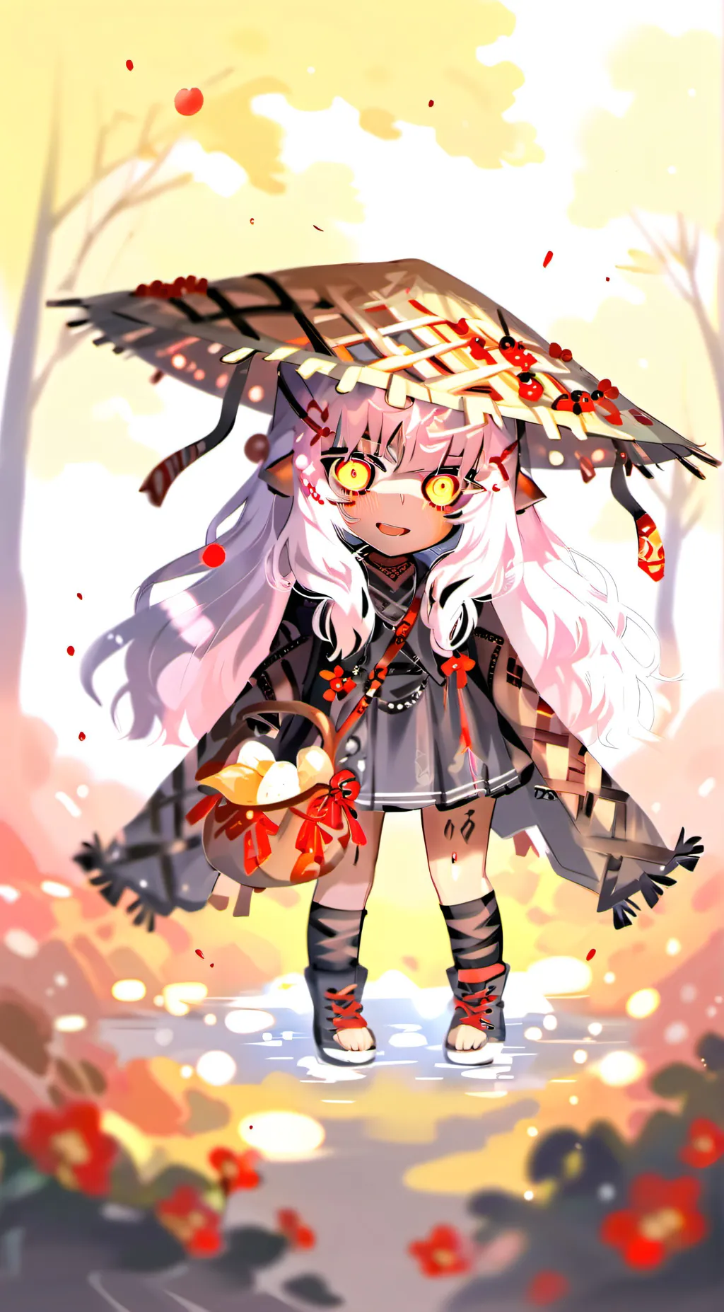 ai character: Able background