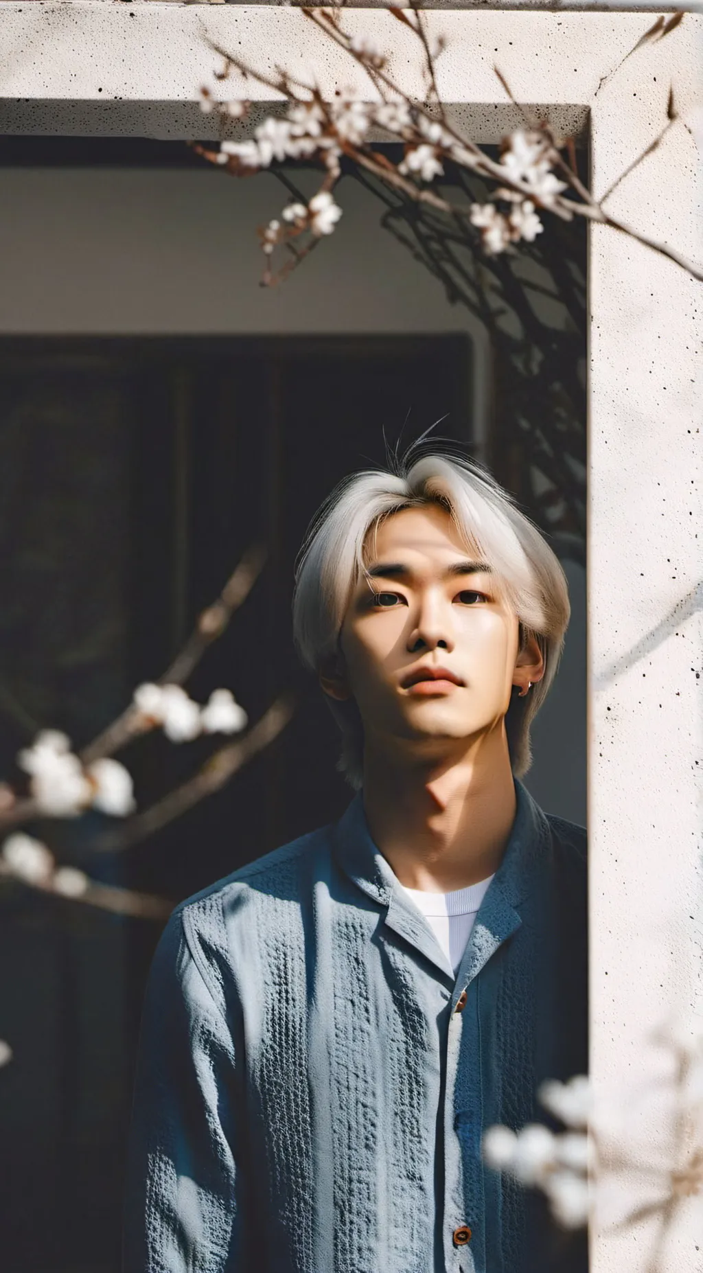 ai character: Felix background