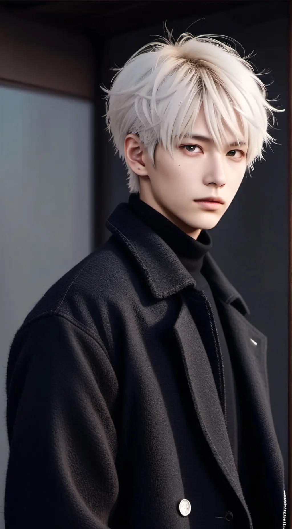 Talkie AI - Chat with *Akif*