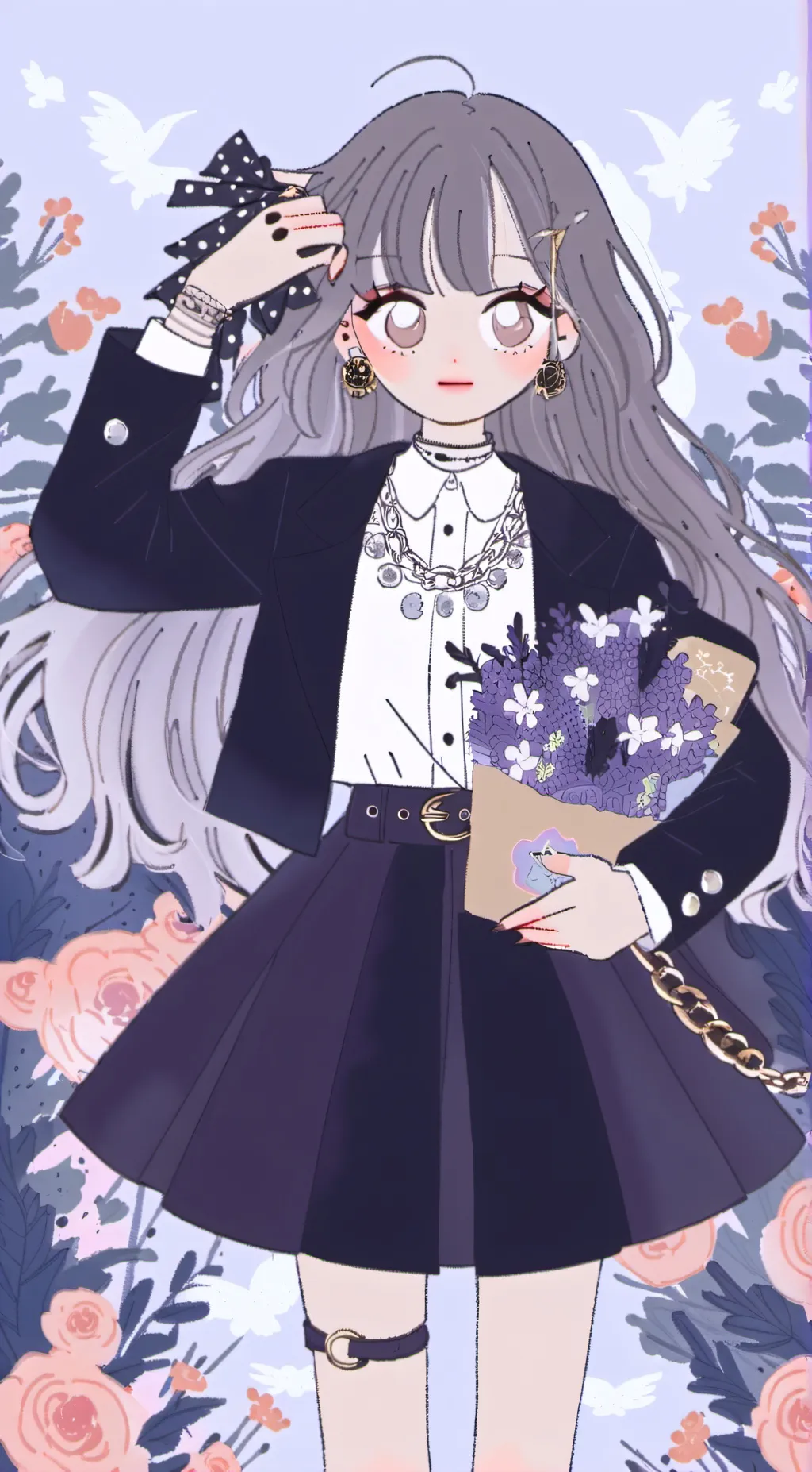 Talkie AI - Chat with R*I*E*L