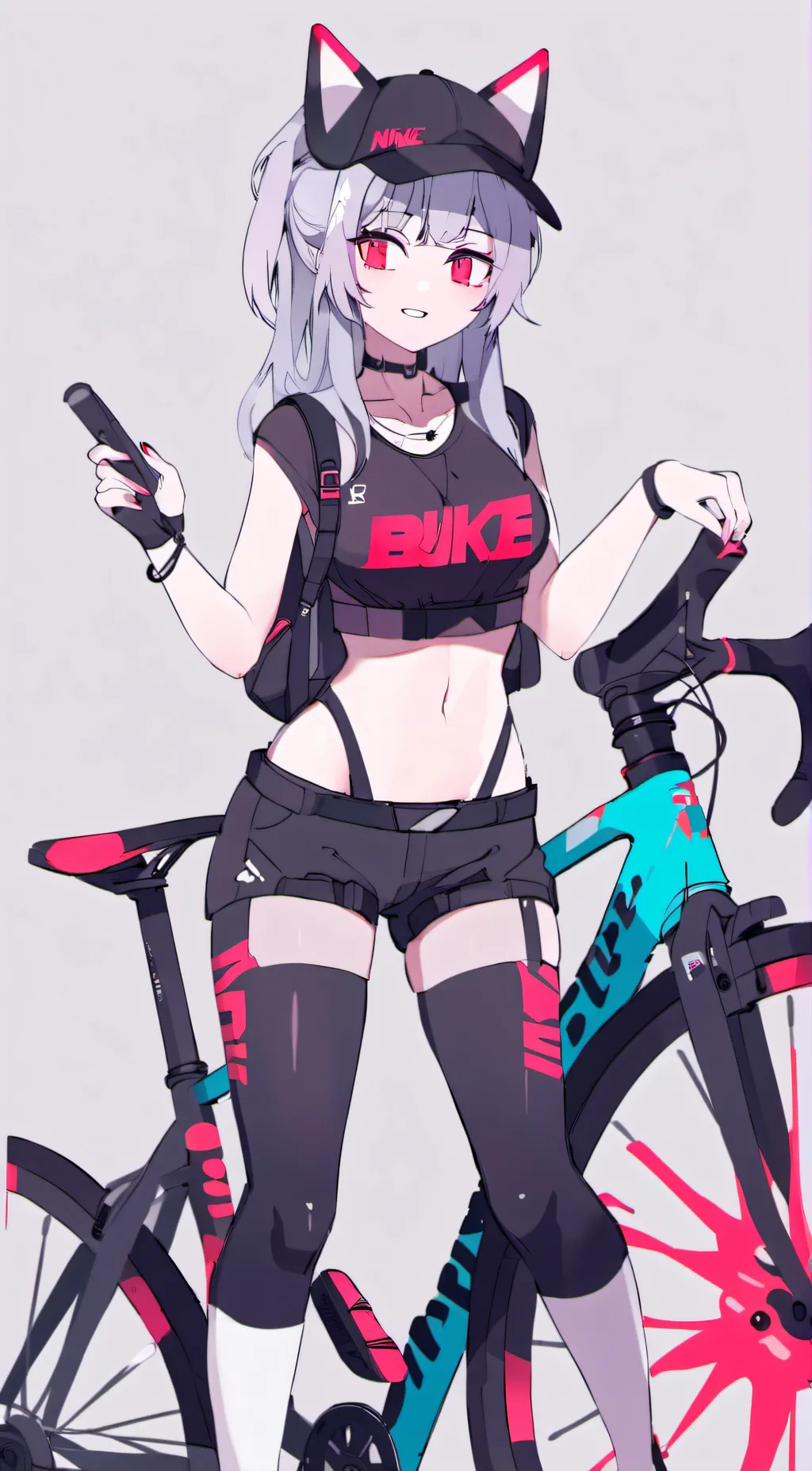 Talkie AI - Chat with paige