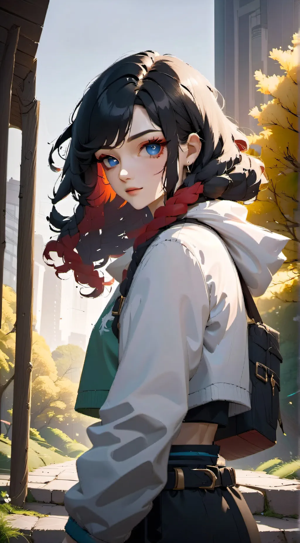 Talkie AI - Chat with crystal