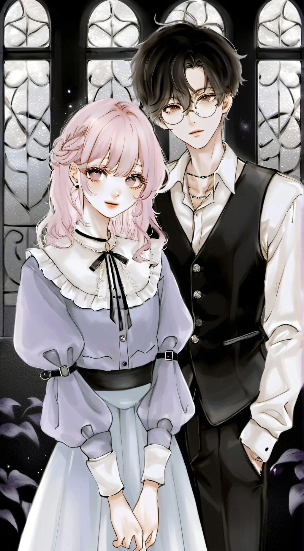 ai character: 𝚝𝚛𝚊𝚟𝚘𝚛 background