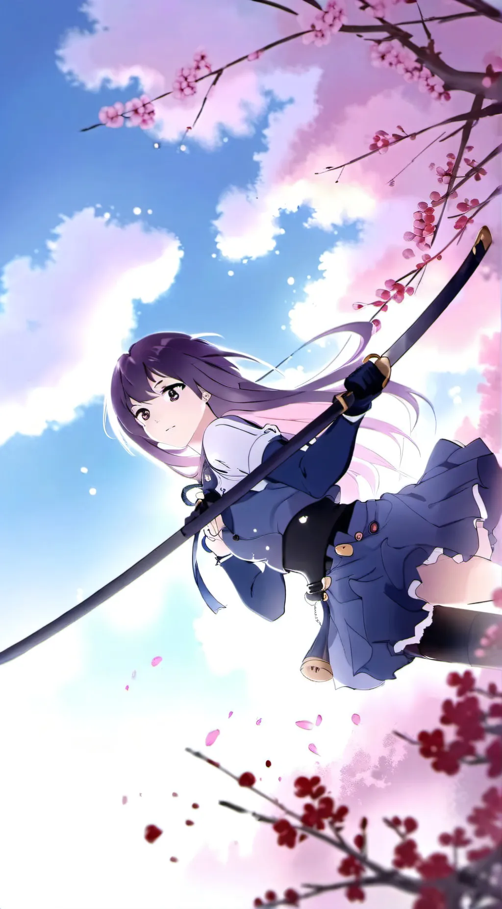 ai character: yang the yandary background