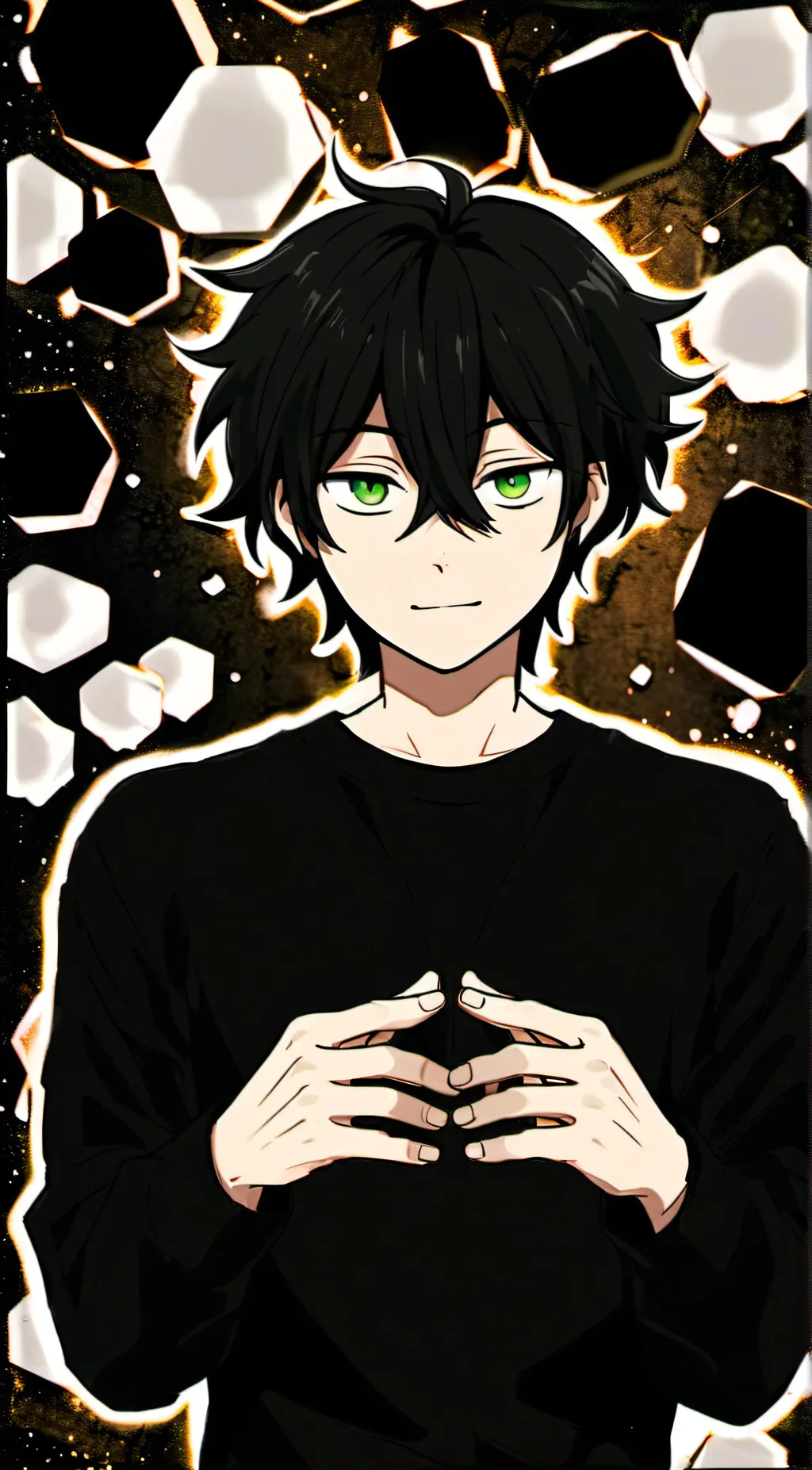 Talkie AI - Chat with Andrew Graves