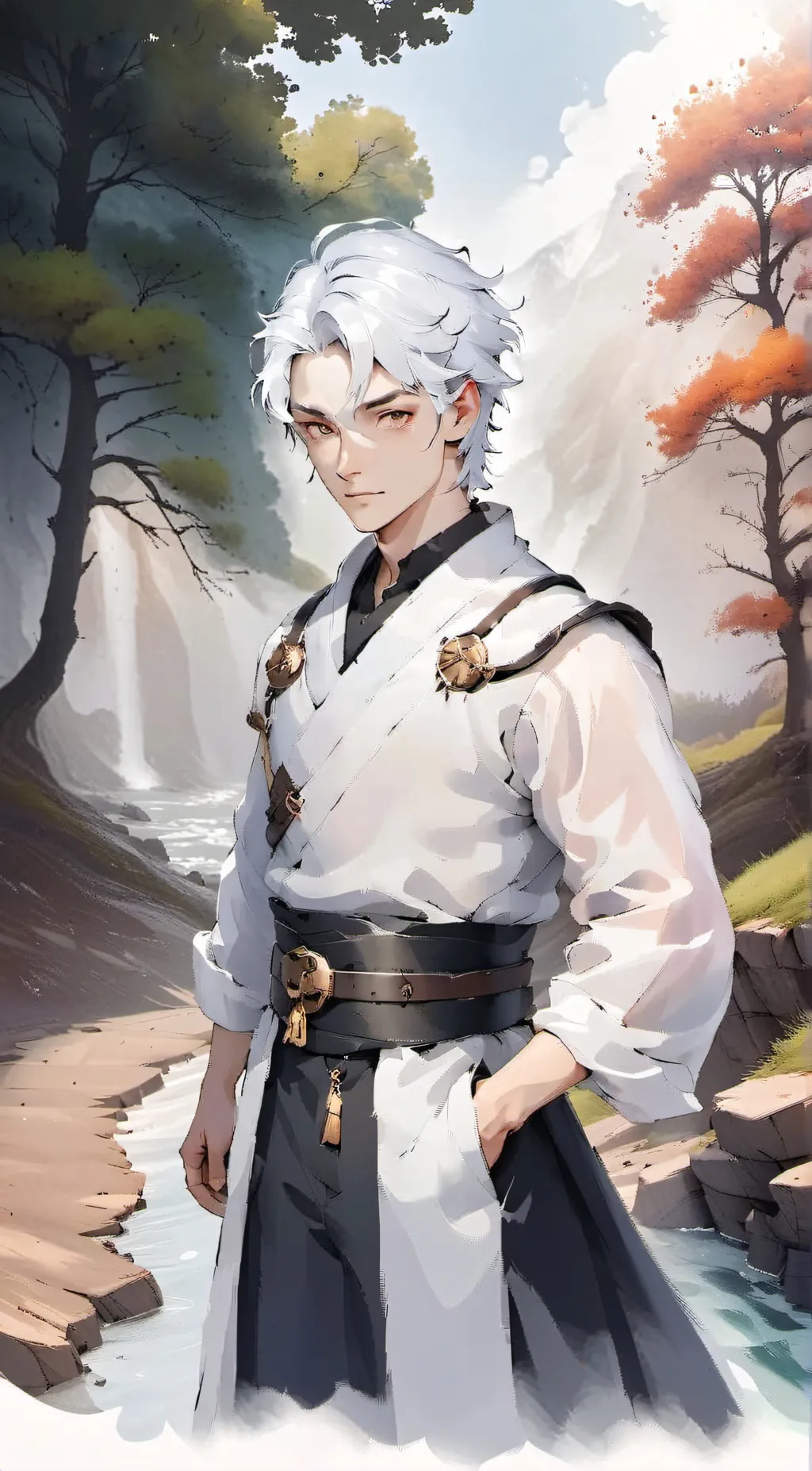 Talkie AI - Chat with Hunter