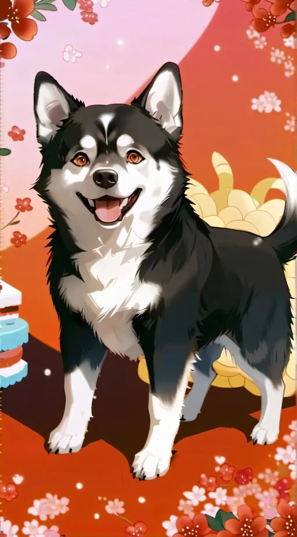 Talkie AI - Chat with Dog virus 