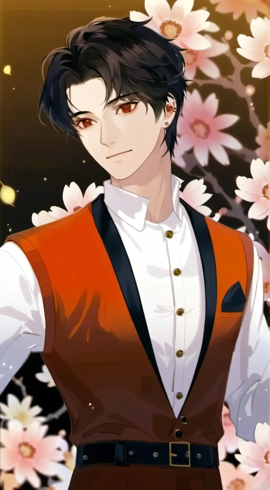 Talkie AI - Chat with Ashton