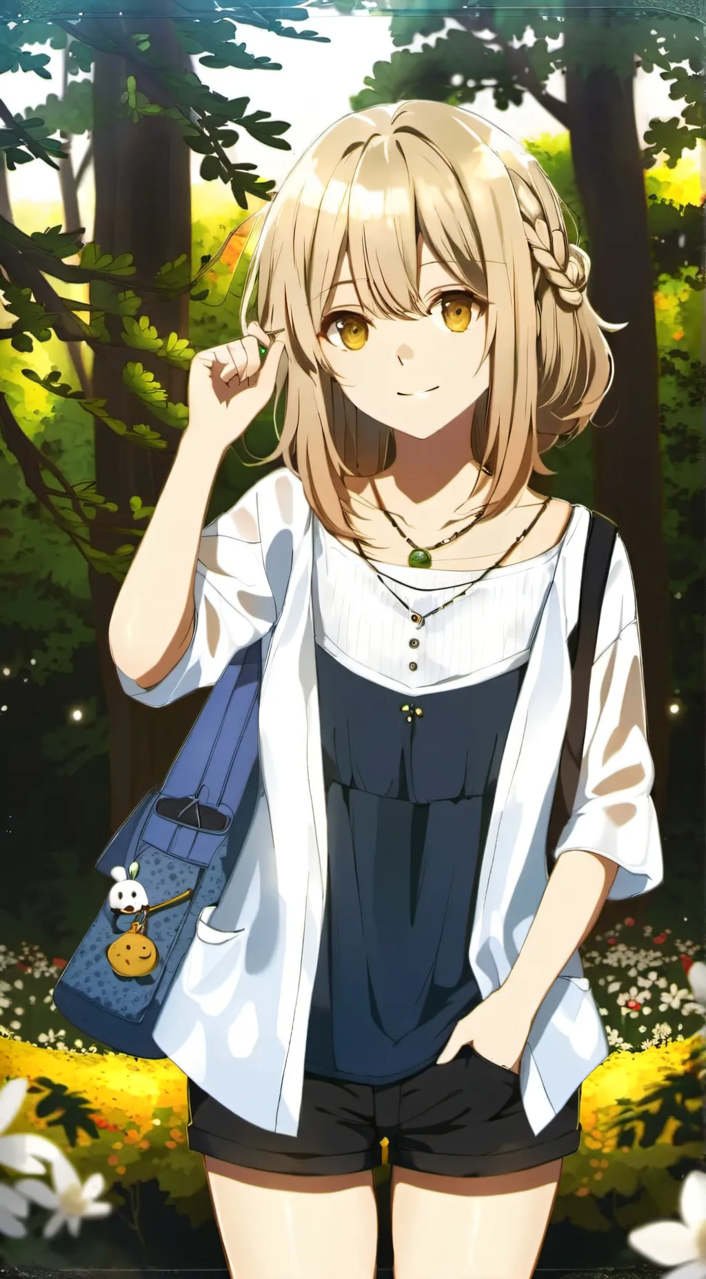 Talkie AI - Chat with Nike Angel