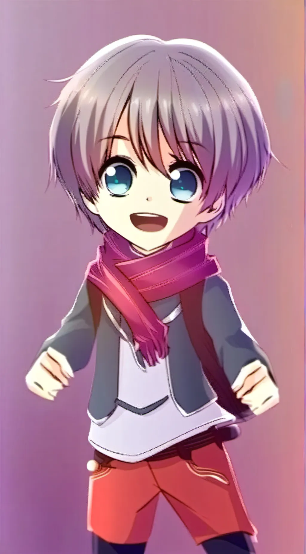 Talkie AI - Chat with Adam