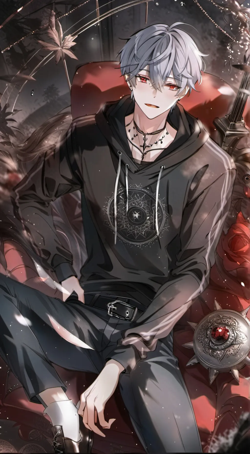 ai character: Starlight(V2) background