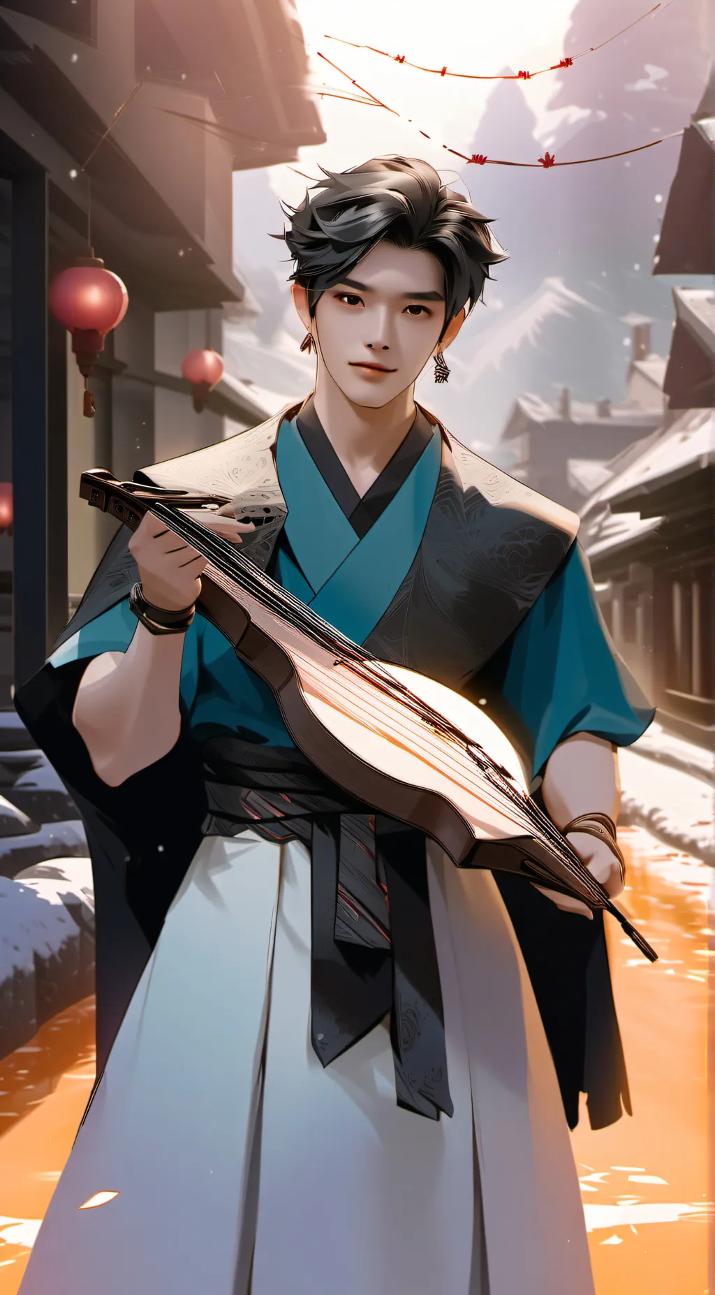 Talkie AI - Chat with Chuwon