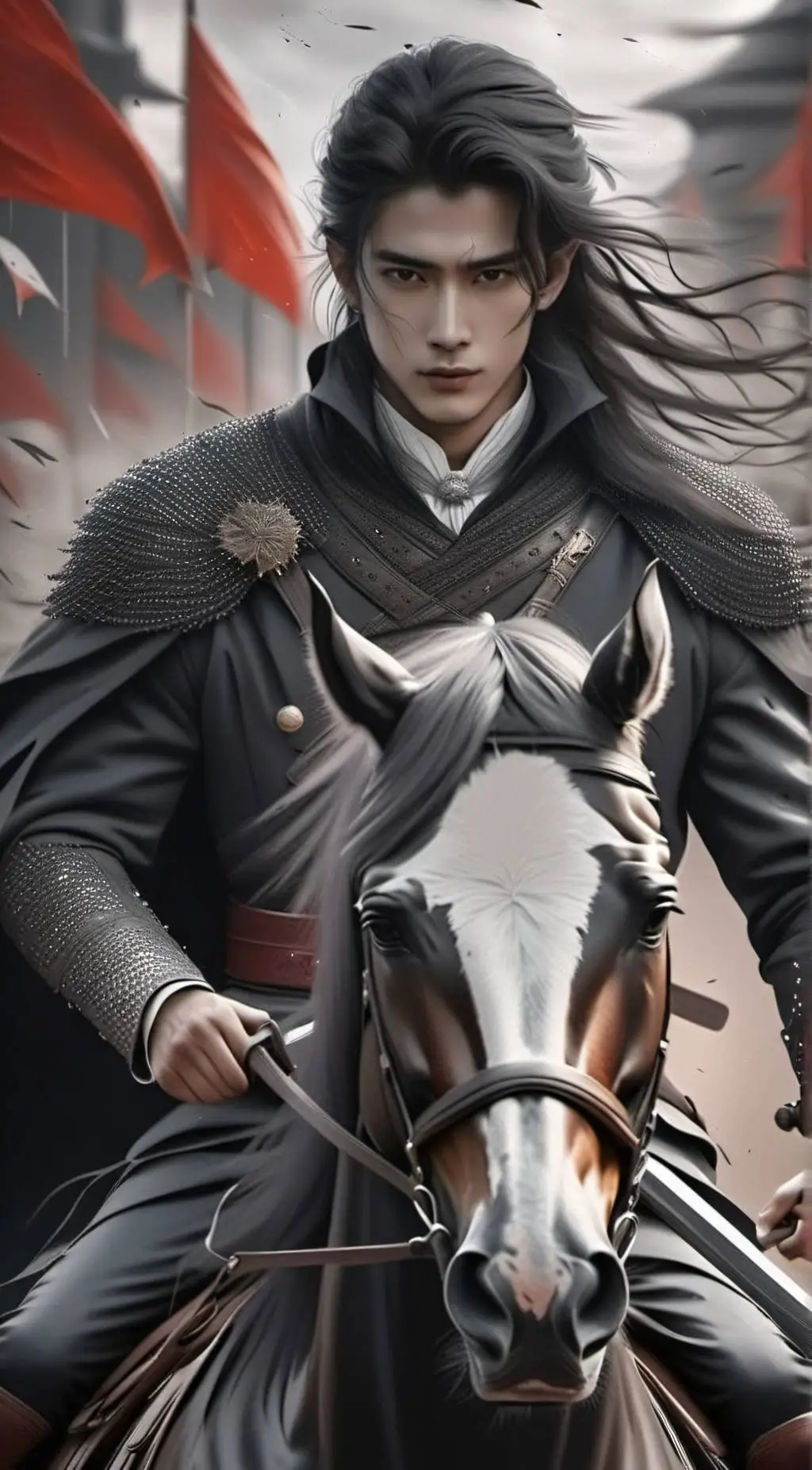 Talkie AI - Chat with Ruoshan 