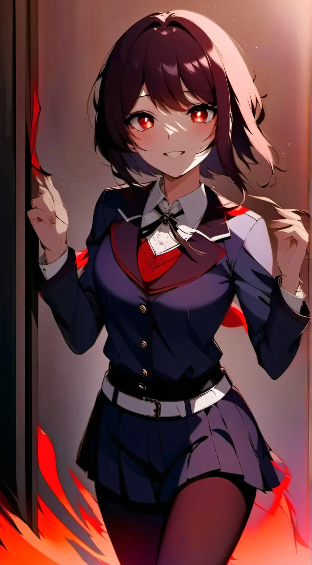 ai character: †Yuri† background