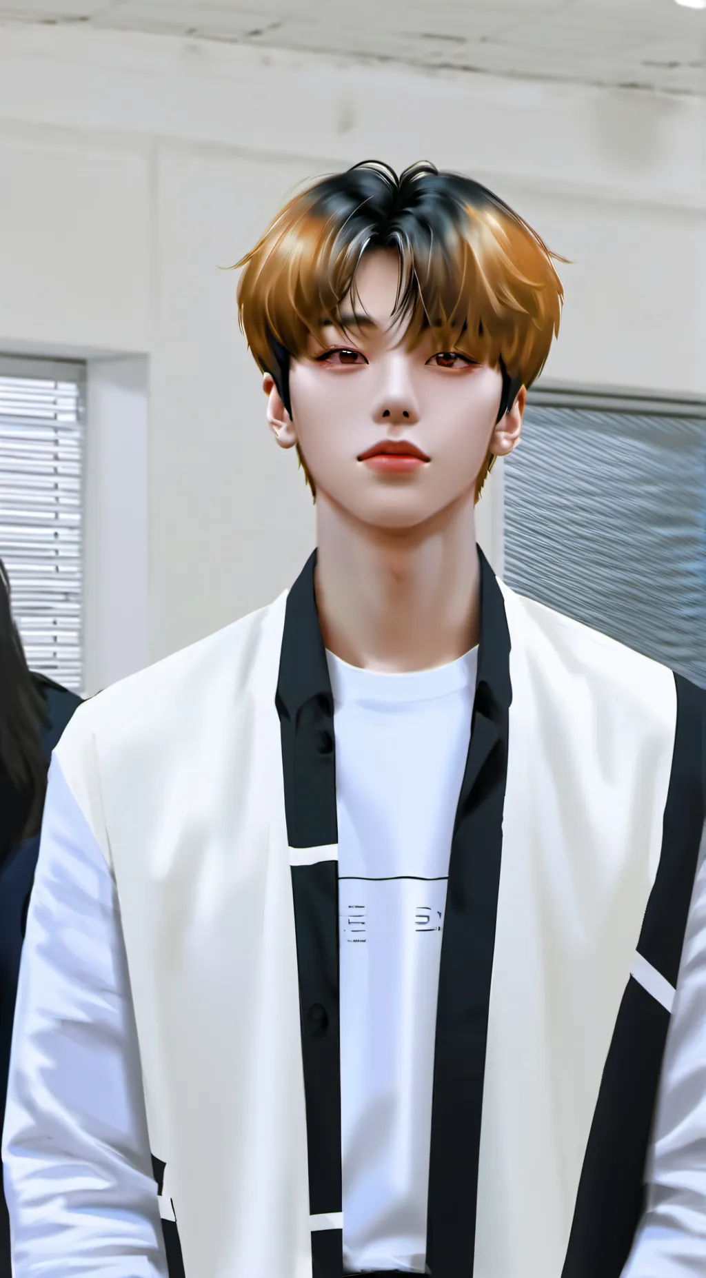 ai character: jungkook background