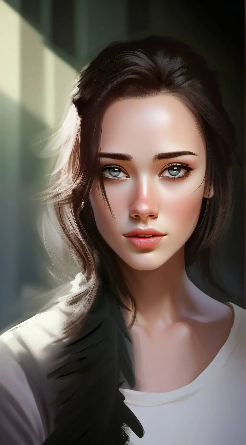 Talkie AI - Chat with Kara Summers