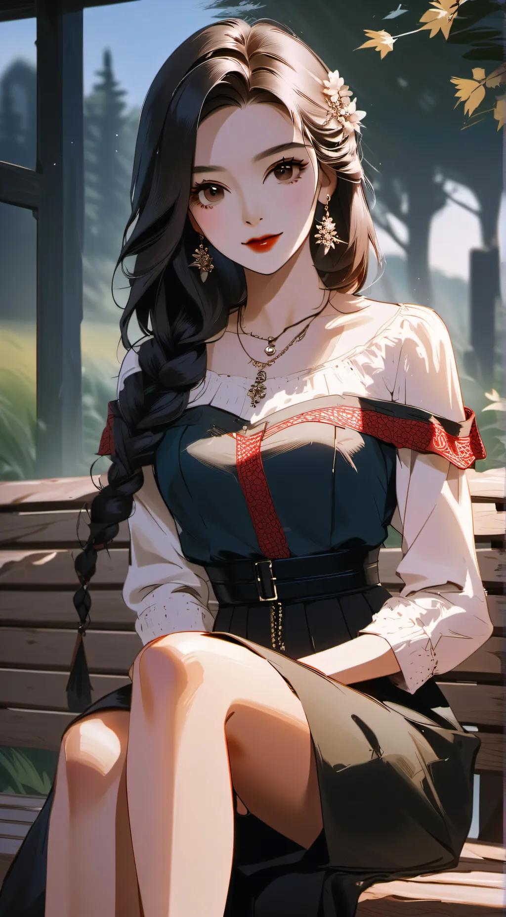 Talkie AI - Chat with Anne